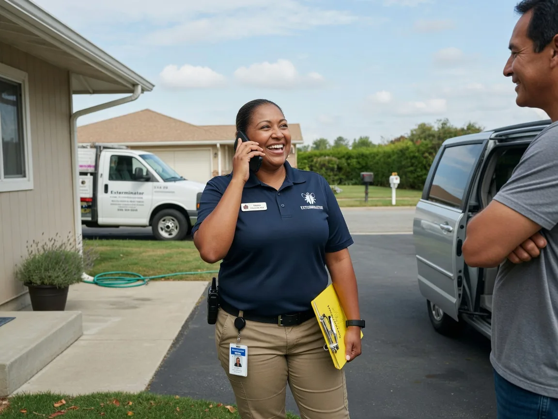 Pest Control Brownsville, OH FAQs